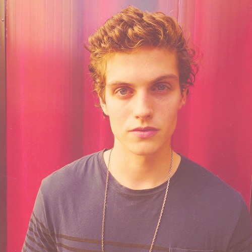 Daniel Sharman Fotoğrafları 82