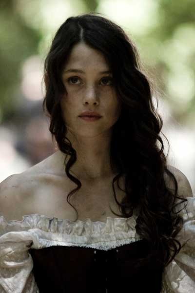 Astrid Berges-Frisbey Fotoğrafları 22