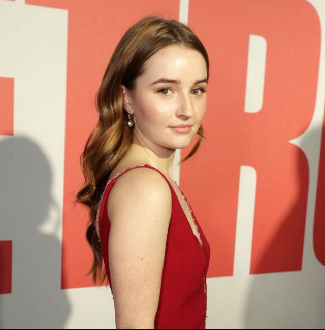 Kaitlyn Dever Fotoğrafları 11