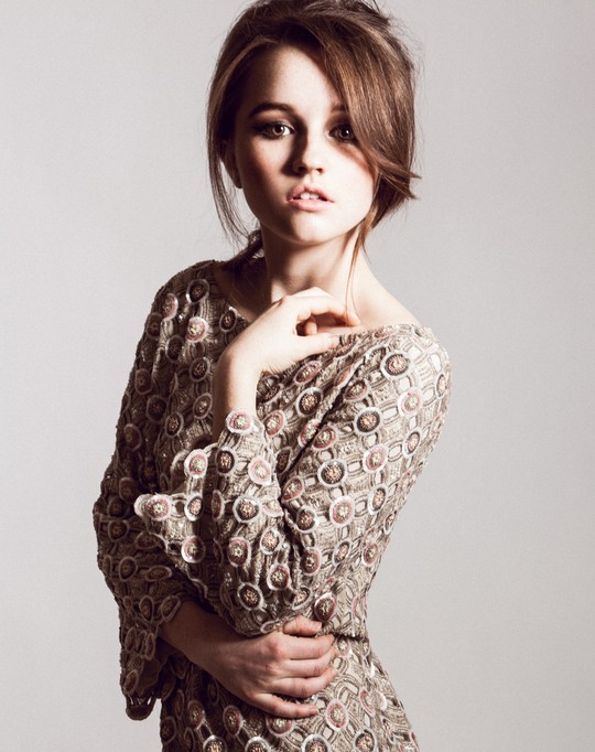 Kaitlyn Dever Fotoğrafları 16