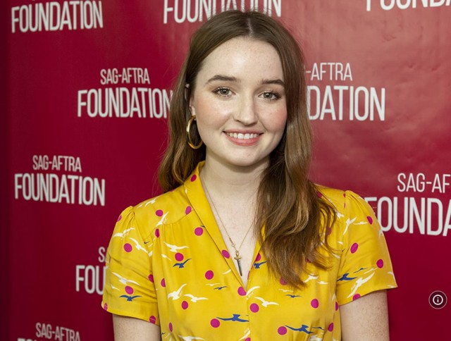 Kaitlyn Dever Fotoğrafları 34