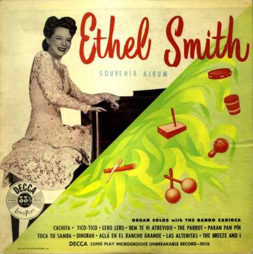 Ethel Smith Fotoğrafları 3