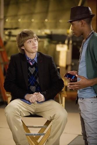 Sterling Knight Fotoğrafları 13