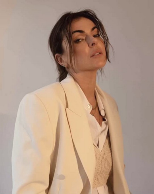 Serinda Swan Fotoğrafı