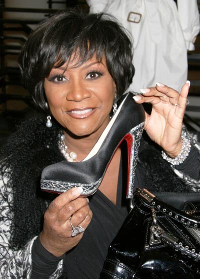 Patti Labelle Fotoğrafları 7