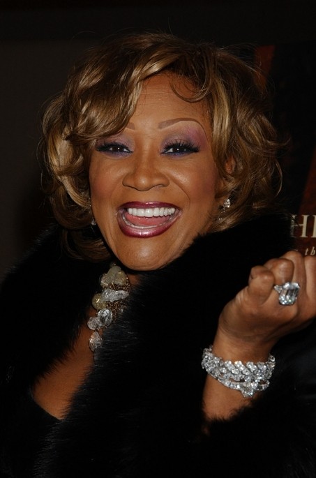 Patti Labelle Fotoğrafları 9