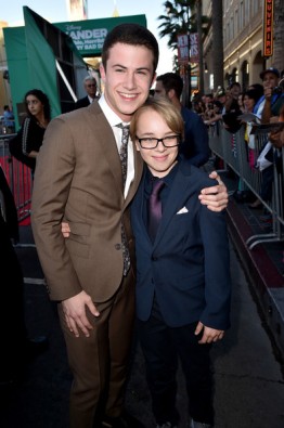 Ed Oxenbould Fotoğrafı