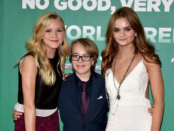 Ed Oxenbould Fotoğrafı