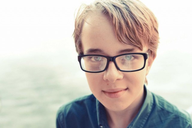 Ed Oxenbould Fotoğrafı