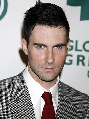 Adam Levine Fotoğrafları 7