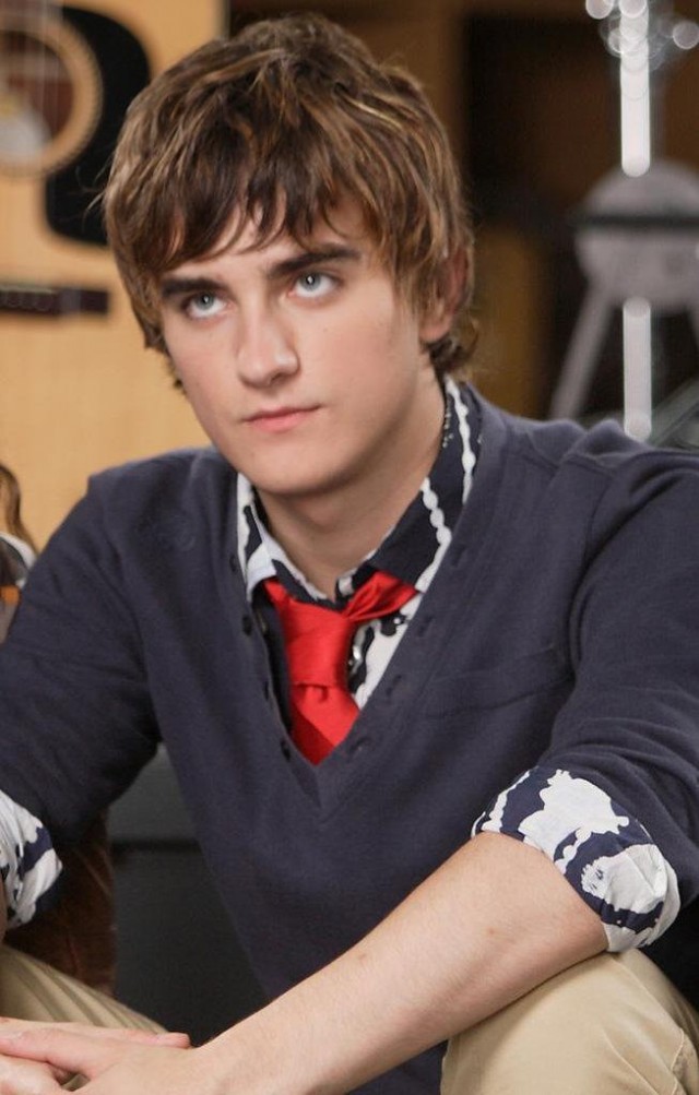 Landon Liboiron Fotoğrafları 8