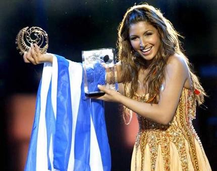 Helena Paparizou Fotoğrafları 14