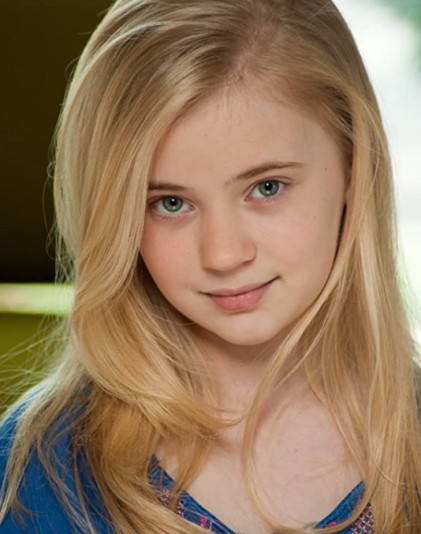 Sierra McCormick Fotoğrafı