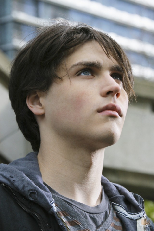 Logan Huffman Fotoğrafları 13