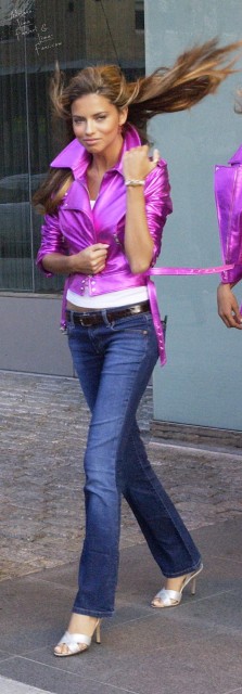 Adriana Lima Fotoğrafı