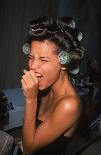 Adriana Lima Fotoğrafı