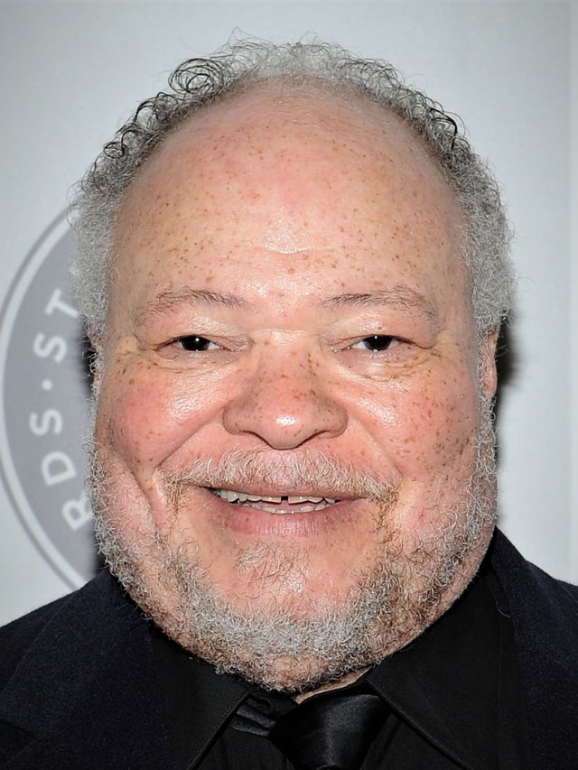 Stephen McKinley Henderson Fotoğrafları 1