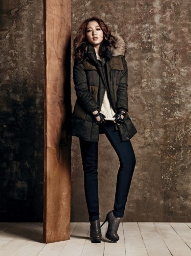 Park Shin-hye Fotoğrafları 221