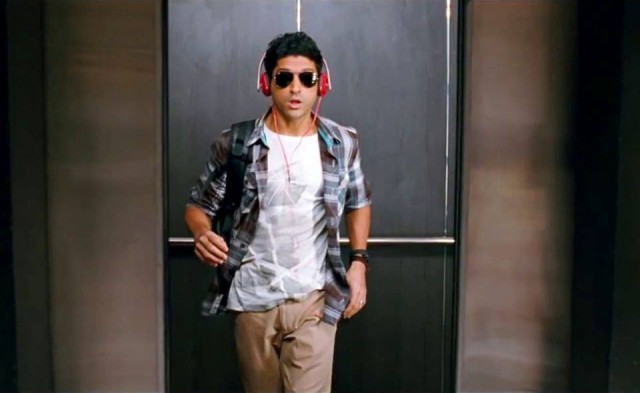 Farhan Akhtar Fotoğrafı