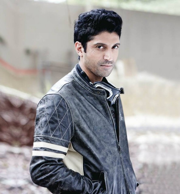 Farhan Akhtar Fotoğrafları 15