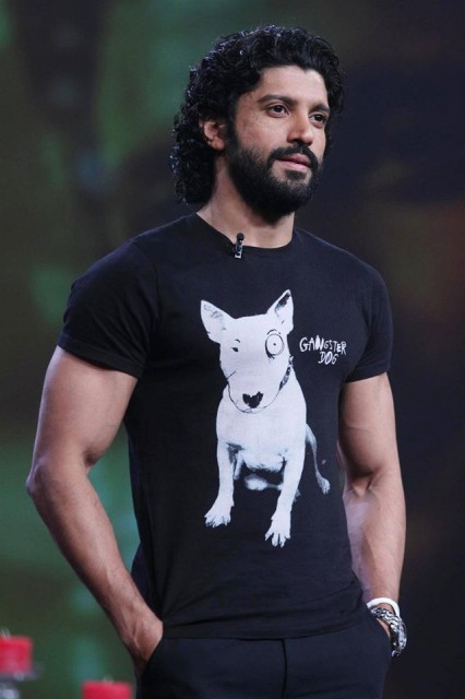 Farhan Akhtar Fotoğrafı