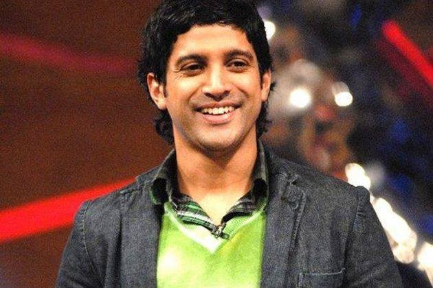 Farhan Akhtar Fotoğrafı