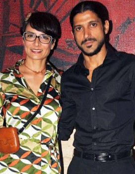 Farhan Akhtar Fotoğrafı