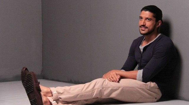 Farhan Akhtar Fotoğrafı