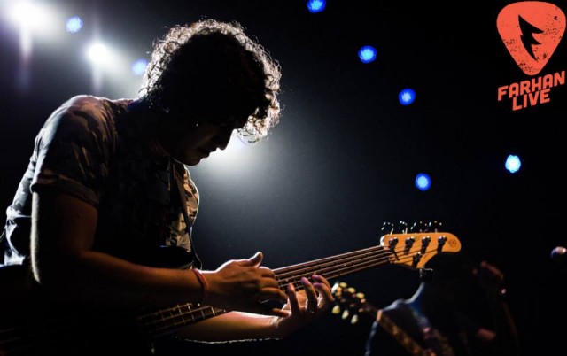 Farhan Akhtar Fotoğrafı