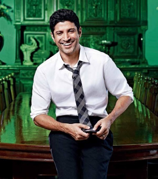 Farhan Akhtar Fotoğrafı
