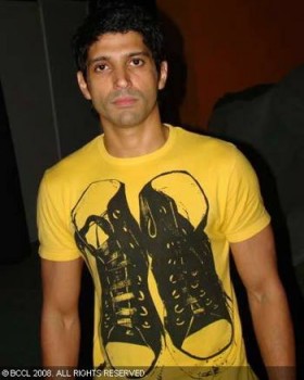 Farhan Akhtar Fotoğrafı