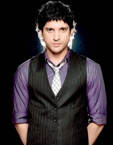 Farhan Akhtar Fotoğrafı