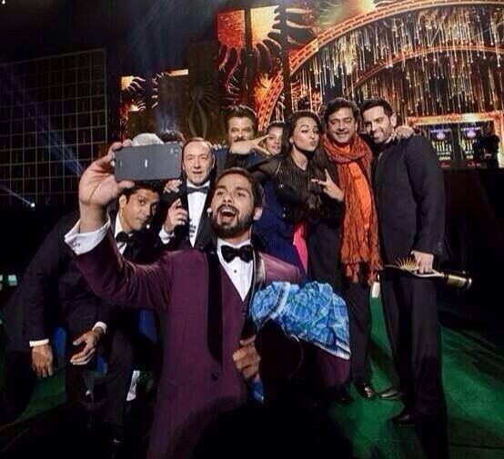 Farhan Akhtar Fotoğrafı