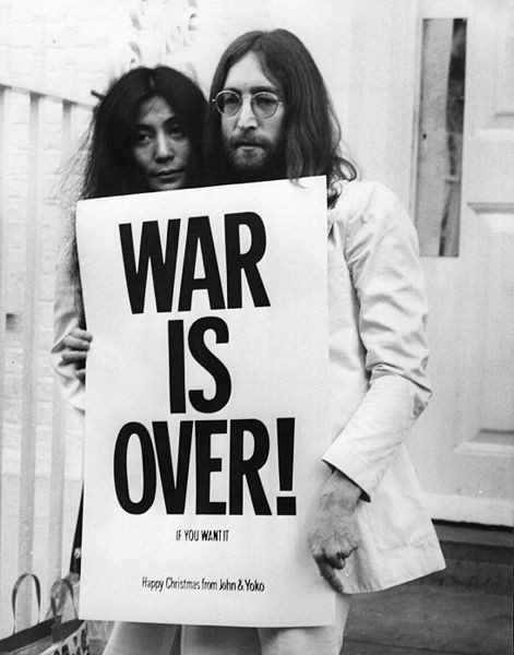 Yoko Ono Fotoğrafları 11