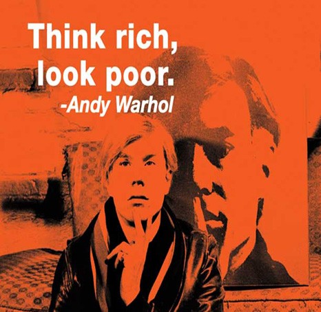 Andy Warhol Fotoğrafları 1