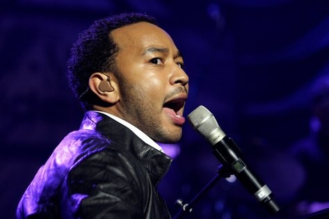 John Legend Fotoğrafları 5