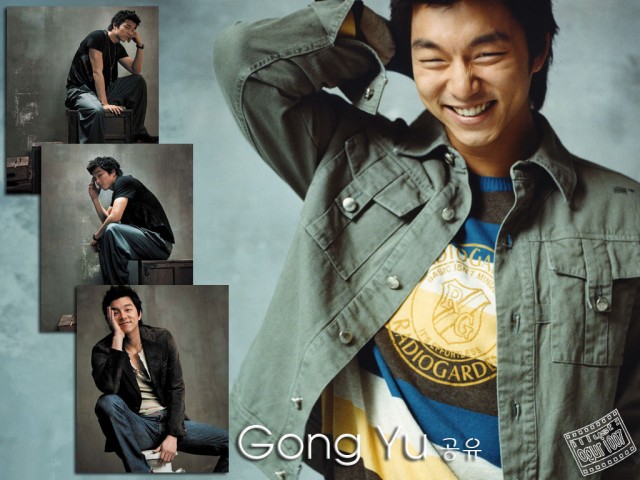 Gong Yoo Fotoğrafları 37