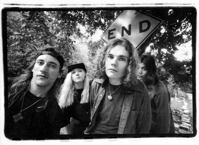 Smashing Pumpkins Fotoğrafları 3