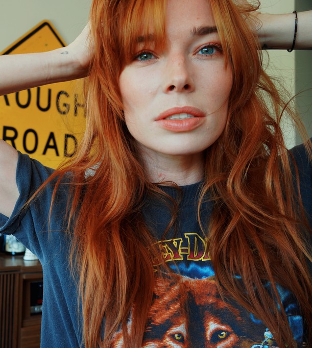 Chloe Dykstra Fotoğrafları 1