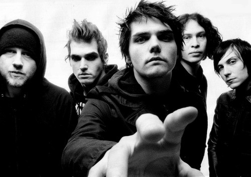 My Chemical Romance Fotoğrafları 11