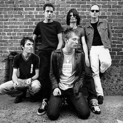 Radiohead Fotoğrafları 2