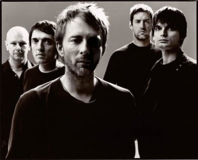 Radiohead Fotoğrafları 11