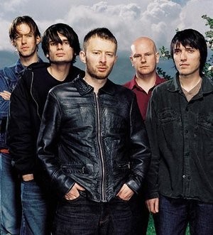 Radiohead Fotoğrafları 13