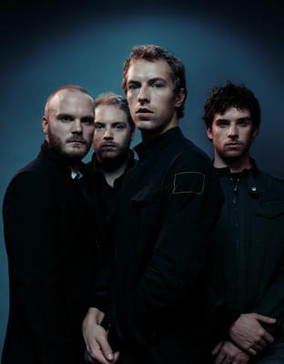 Coldplay Fotoğrafları 39