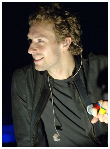 Coldplay Fotoğrafları 9