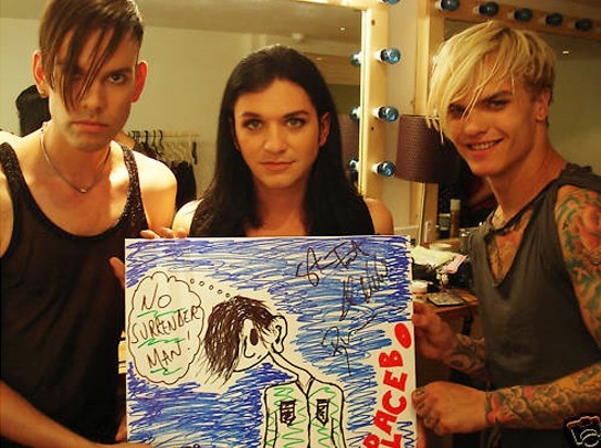 Placebo Fotoğrafları 4