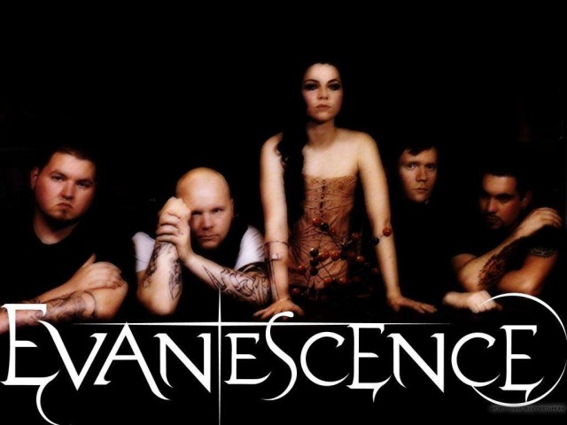Evanescence Fotoğrafları 15