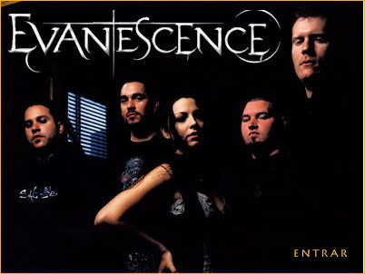 Evanescence Fotoğrafları 9