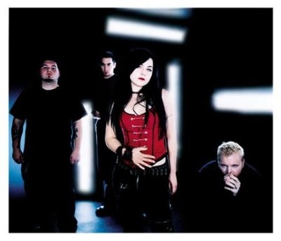 Evanescence Fotoğrafları 227