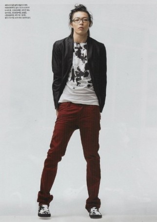 Kim Jae-Wook Fotoğrafı